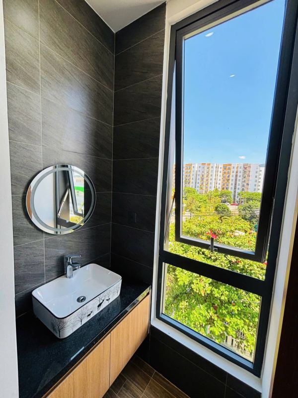 1 bedroom apartment on Ly Dao Thanh street