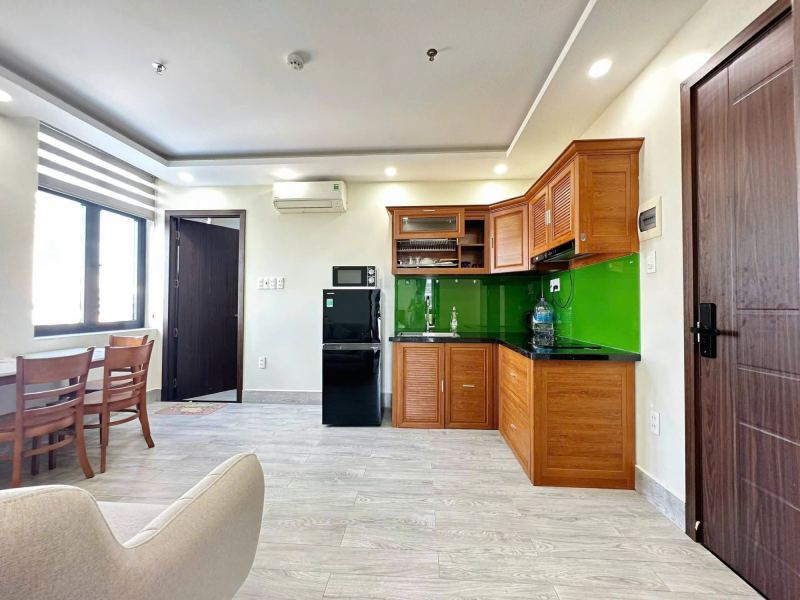 1 bedroom apartment in My An area