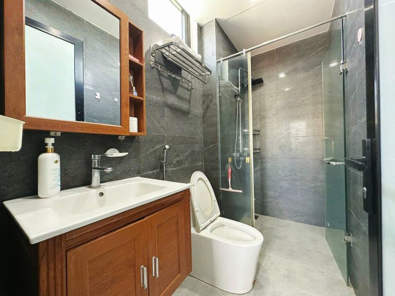 1 bedroom apartment in My An area