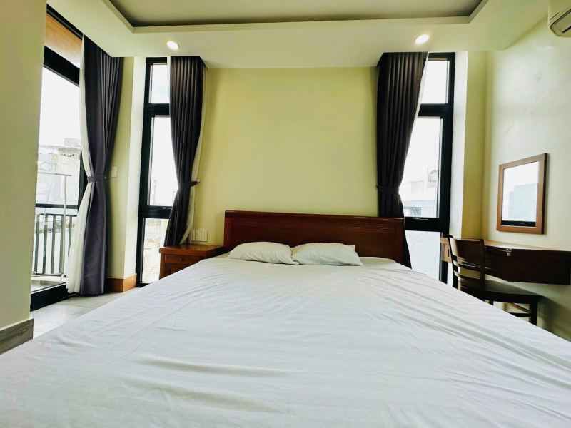 1 bedroom apartment in My An area