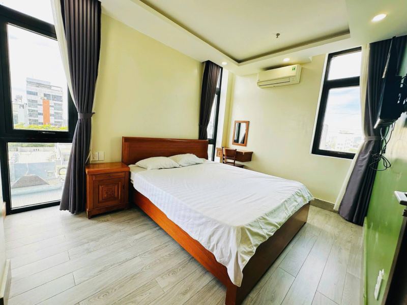 1 bedroom apartment in My An area