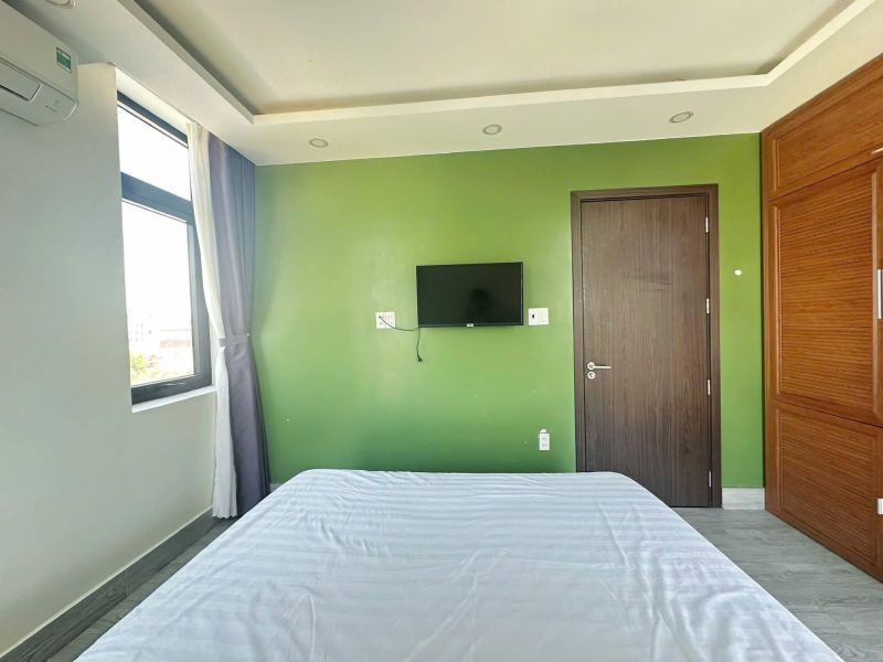 1 bedroom apartment in My An area