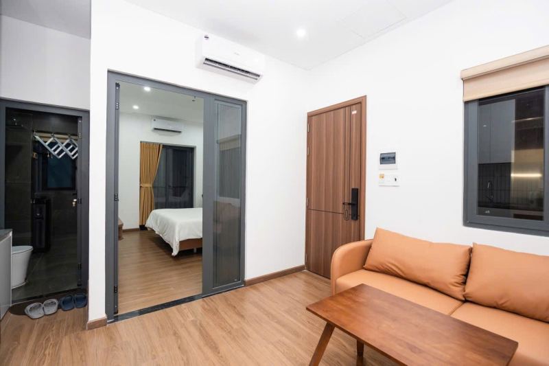 1-Bedroom Apartment on Duong Dinh Nghe Street
