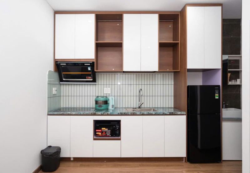 1-Bedroom Apartment on Duong Dinh Nghe Street