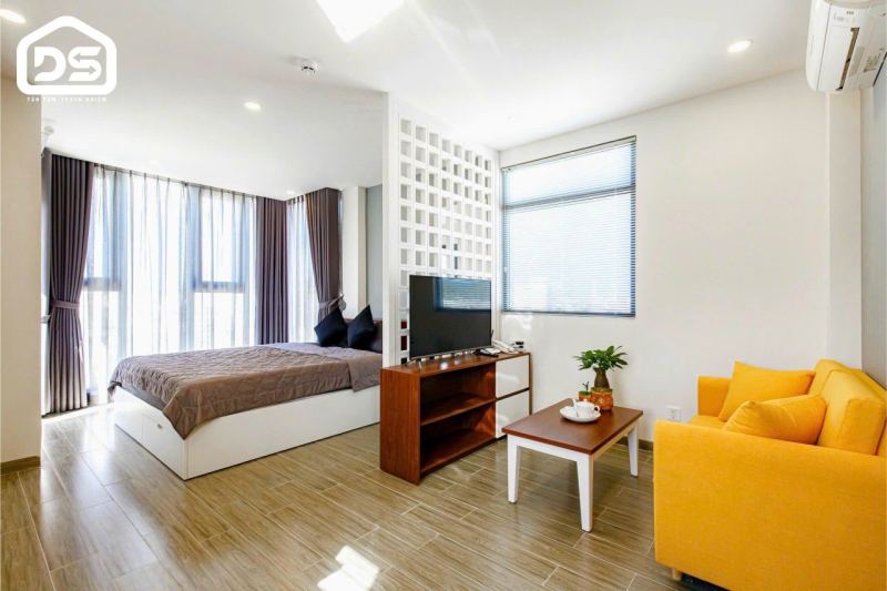 1-bedroom apartment in Phuoc Long