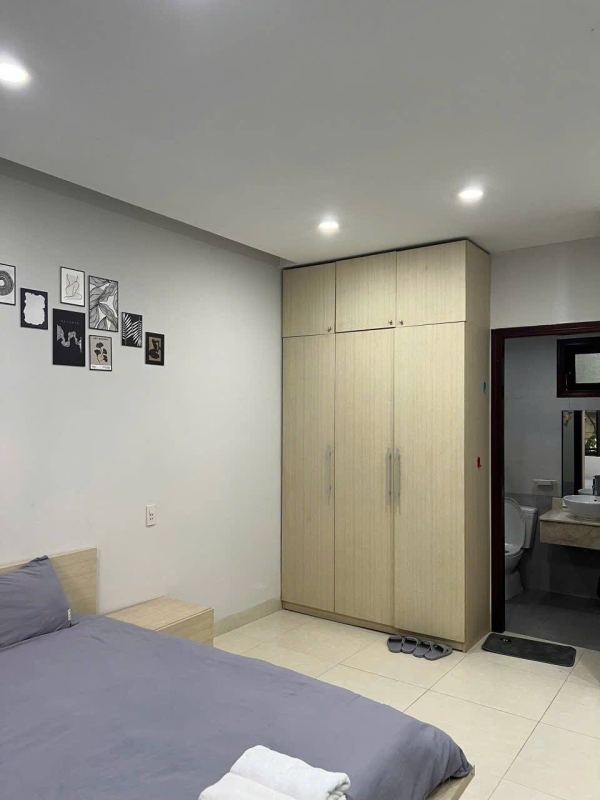 Апартаменты-студия на улице An Thuong 38 Street
