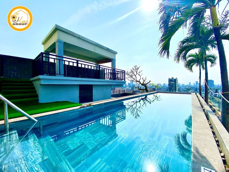 1 Bedroom Apartment on Ha Bong Street