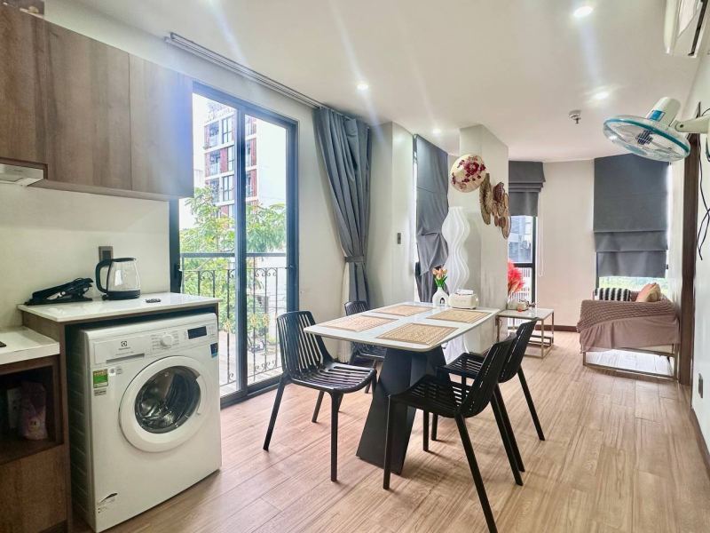 2BR Apartment in My An