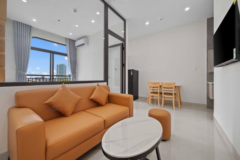 1BR apartment in Son Tra