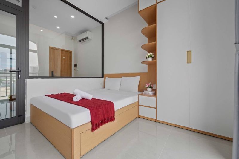1BR apartment in Son Tra