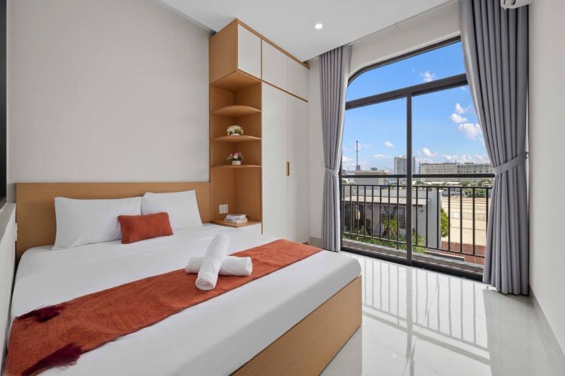 1BR apartment in Son Tra