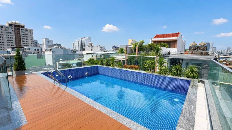 1‑Bedroom Apartment Near Sea Son Tra