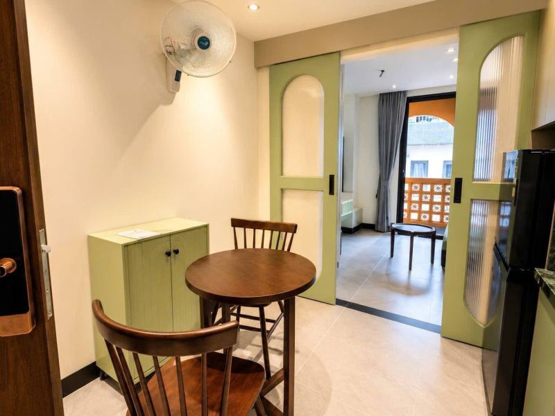 1‑Bedroom Apartment Near Sea Son Tra