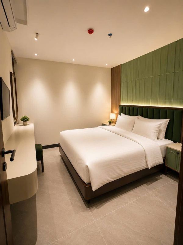 1‑Bedroom Apartment Near Sea Son Tra