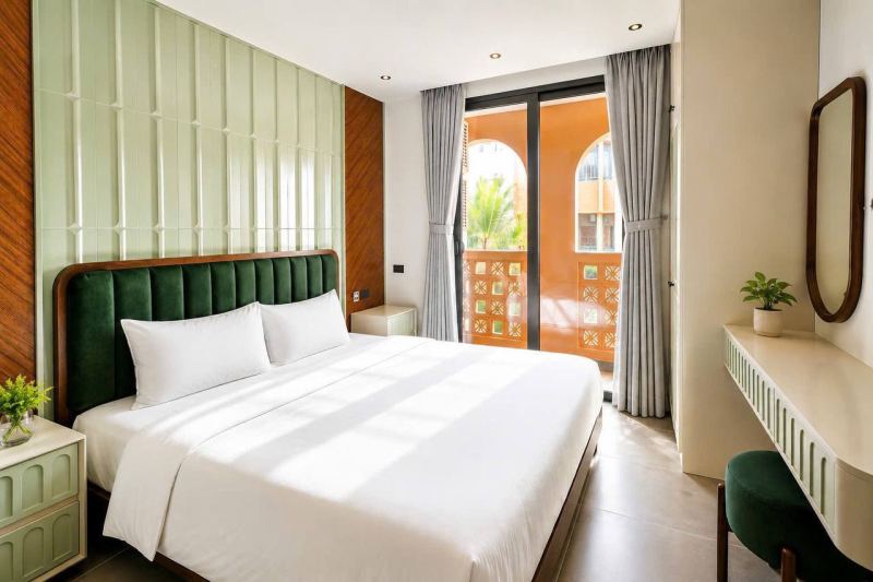 1‑Bedroom Apartment Near Sea Son Tra