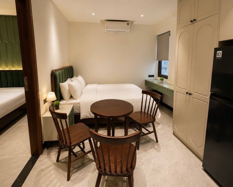 1‑Bedroom Apartment Near Sea Son Tra