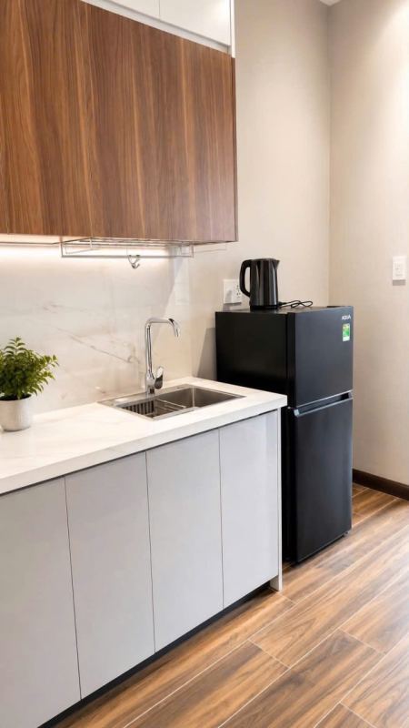 1 Bedroom Apartment with Balcony