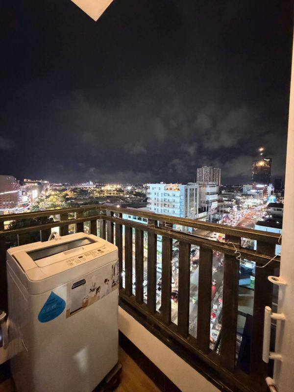 Studio Apartment in Chip Mong 271 MegaMall