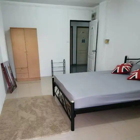 Апартаменты в J.R. Mansion Don Mueang