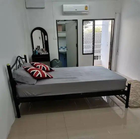 Апартаменты в J.R. Mansion Don Mueang