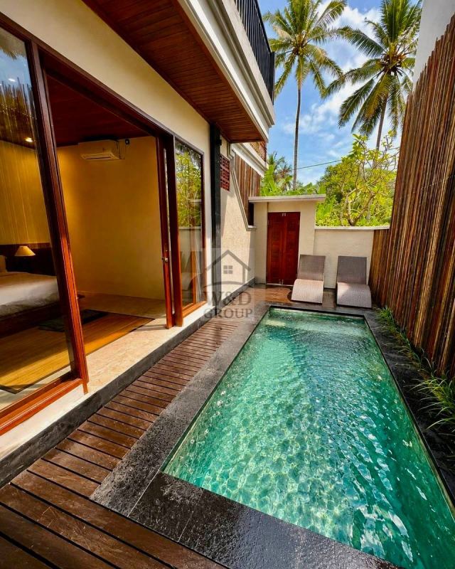 2-Bedroom Villa with Pool in Ubud