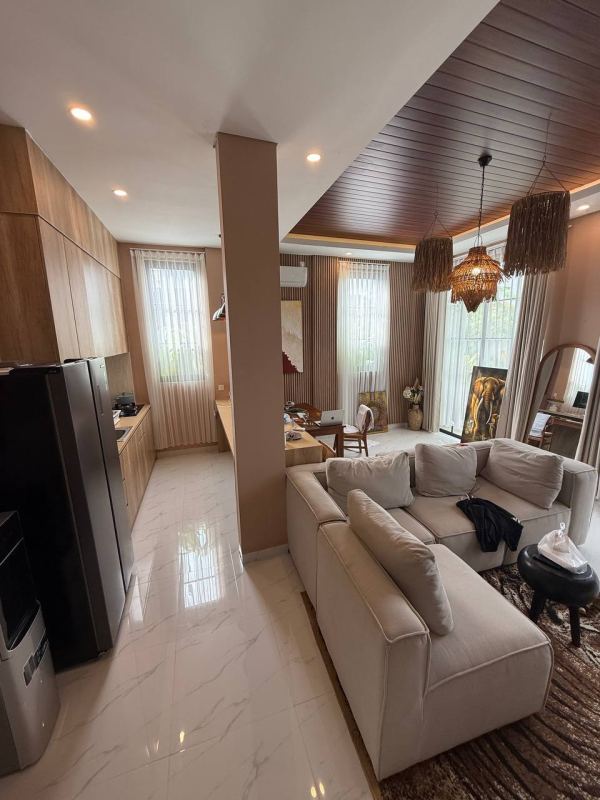 Вилла с 3 спальнями в Canggu