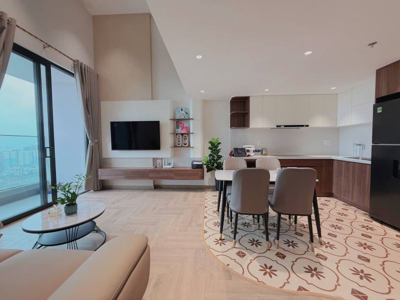 2 Bedroom Duplex Apartment at Sun Ponte