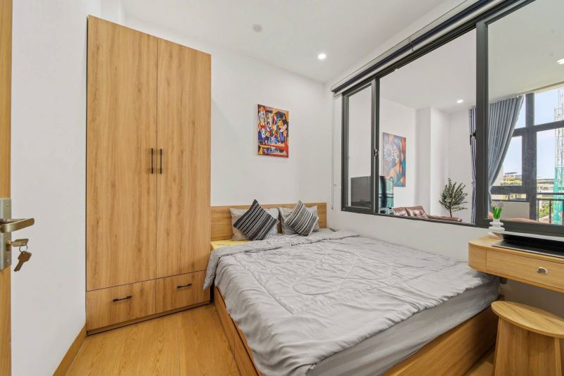 1 Bedroom Apartment