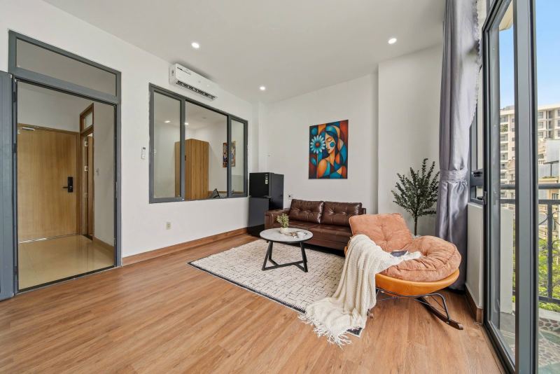 1 Bedroom Apartment