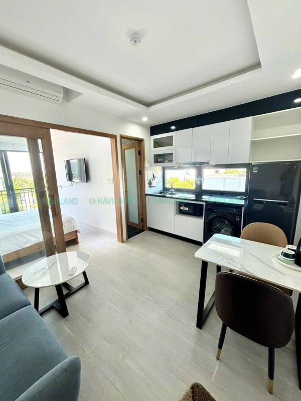 1 Bedroom Apartment on Doan Khue Street