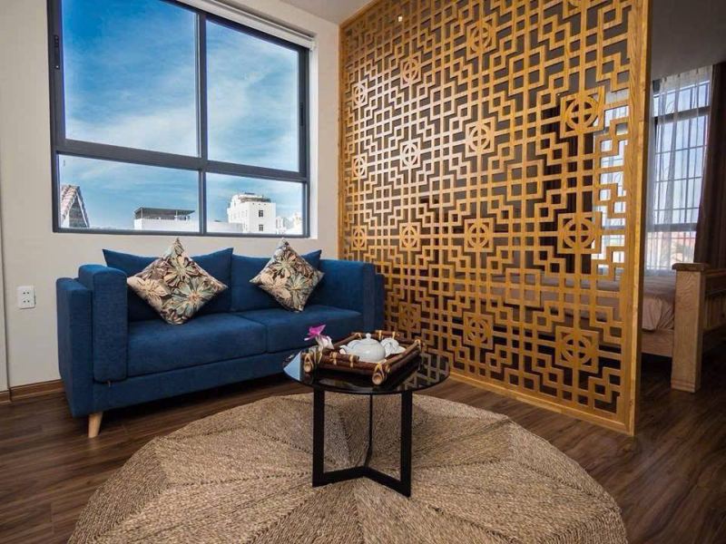 1BR Apartment in My An
