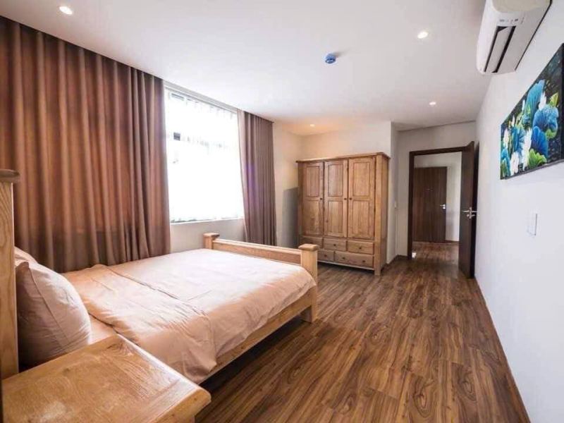1BR Apartment in My An