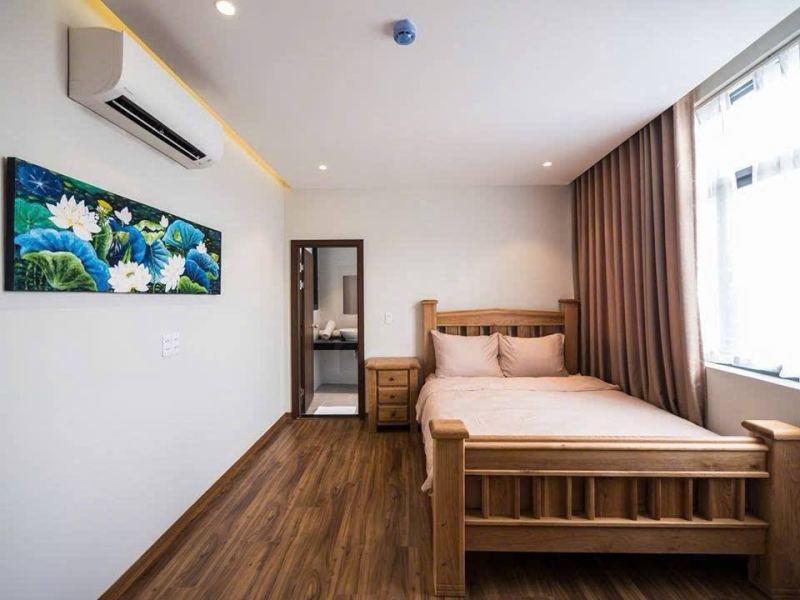 1BR Apartment in My An