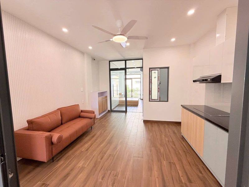 2 Bedroom Apartment 60 sqm in My An, Da Nang