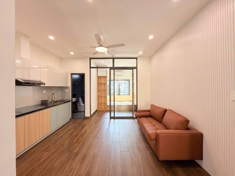 2 Bedroom Apartment 60 sqm in My An, Da Nang