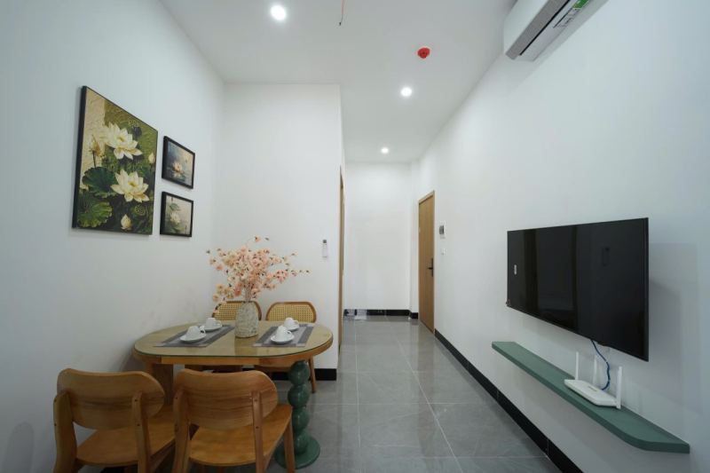 2-комнатная квартира в Thanh Khe