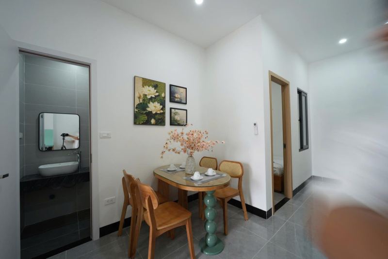 2-bedroom apartment in Thanh Khe