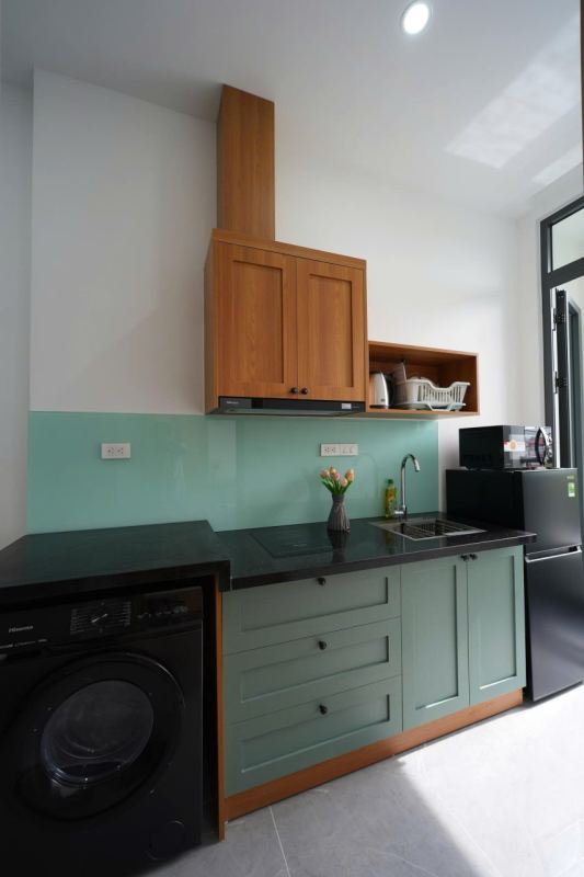 2-bedroom apartment in Thanh Khe