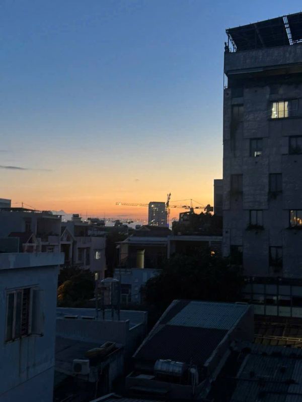 Studio Apartment in Son Tra
