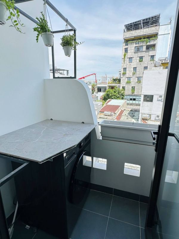 Studio Apartment in Son Tra