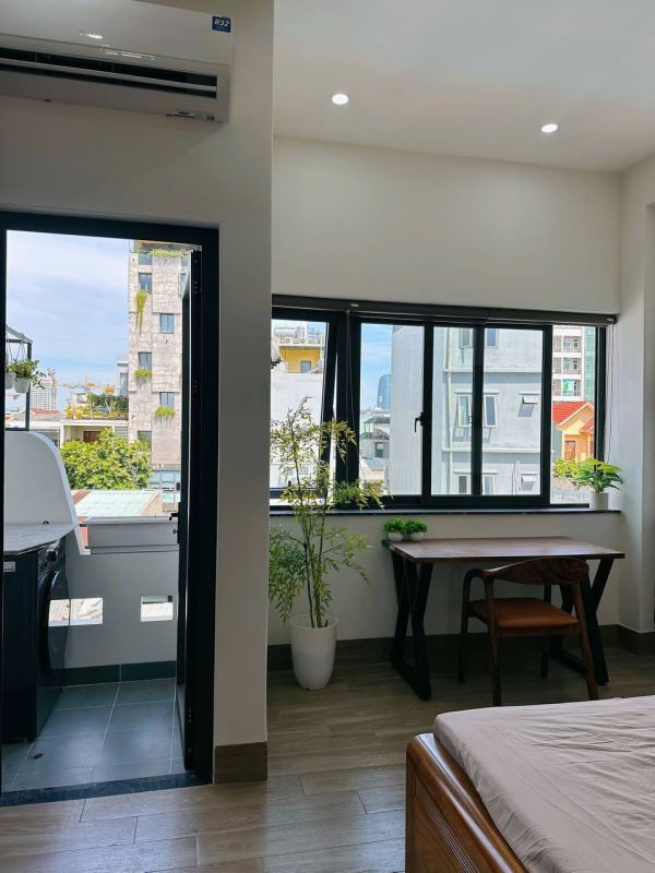 Studio Apartment in Son Tra