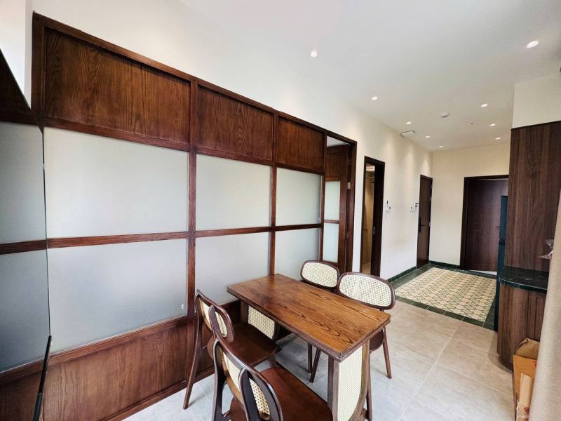 Brand New 2-Bedroom Apartment on Tuy Ly Vuong