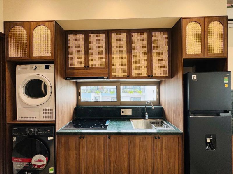 Brand New 2-Bedroom Apartment on Tuy Ly Vuong