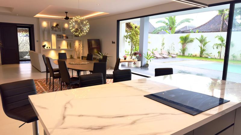 3 bedroom villa on 7 ares plot