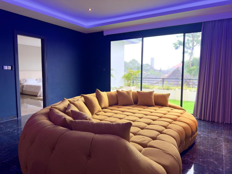 3 bedroom villa on 7 ares plot