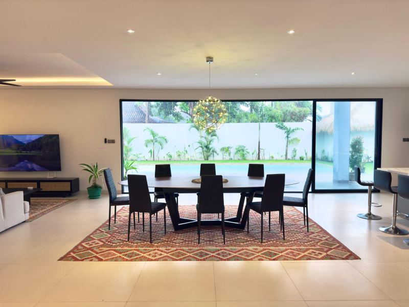 3 bedroom villa on 7 ares plot
