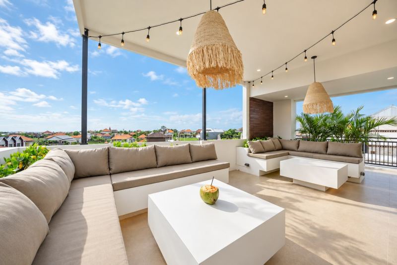 3 bedroom villa in Padonan