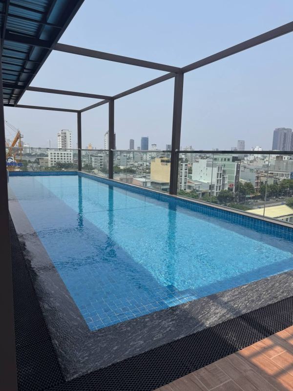 1BR Apartment Son Tra