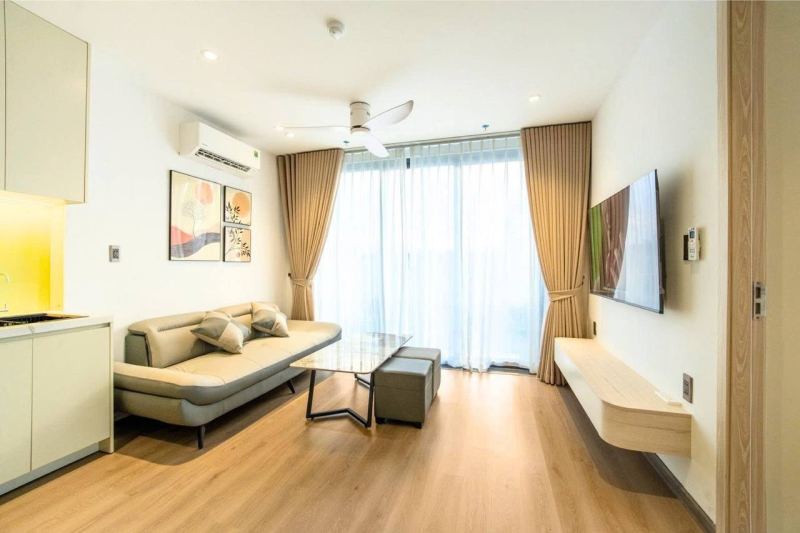 1BR Apartment Son Tra