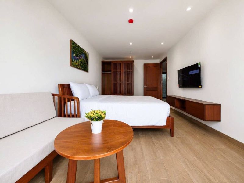 2BR Penthouse Apartment in Son Tra